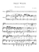 Polly Willis - Digital (Not Printable)