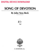 Song of Devotion - Digital (Not Printable)