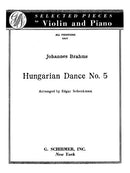 Hungarian Dance No. 5