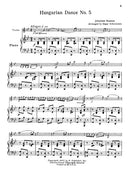 Hungarian Dance No. 5 - Digital (Not Printable)