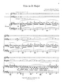Piano Trio No. 1 - Digital (Not Printable)