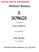 The Rivals - Digital (Not Printable)