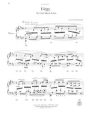 Elegy (for left hand alone)