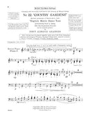 Country Gardens (two pianos eight hands)