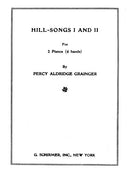 Hill Songs Nos. 1 and 2