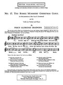 The Sussex Mummers' Christmas Carol - Digital (Not Printable)