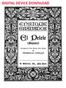 El Pelele - Digital (Not Printable)