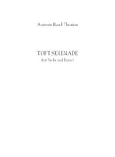 Toft Serenade (for viola and piano)