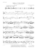 Will-o'-the-Wisp - solo part (piccolo) - Digital (Not Printable)