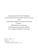 Viola Concerto - reduction for viola and piano