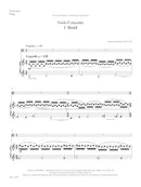 Viola Concerto - reduction for viola and piano