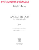 Angel Fire Duo - Digital (Not Printable)