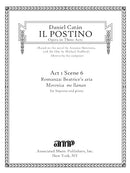 Morenica me llaman (Romanza: Beatrice's aria, from "Il Postino")