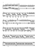 Sixth Fanfare for the Uncommon Woman (for solo piano) - Digital (Not Printable)