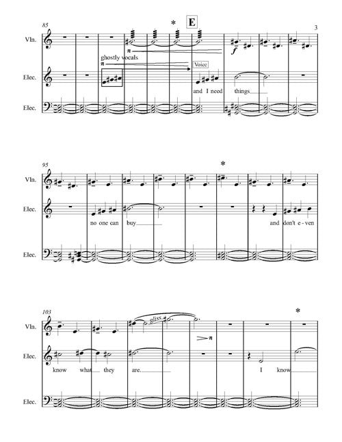 Vespers for Violin - Digital (Not Printable)