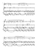 A Flourish of Green (for voices and piano) - Digital (Not Printable)