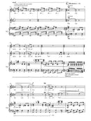 A Flourish of Green (for voices and piano) - Digital (Not Printable)