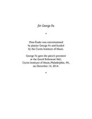 Three Études - Digital (Not Printable)