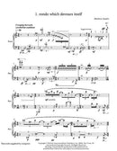 Three Études - Digital (Not Printable)