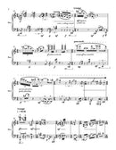 Three Études - Digital (Not Printable)