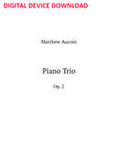 Piano Trio - Digital (Not Printable)