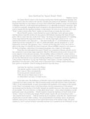 Merrill Songs for tenor and piano - Digital (Not Printable)