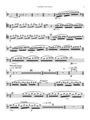 Red Maple - solo part only - Digital (Not Printable)