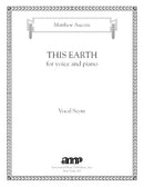 This Earth (for voice and piano)