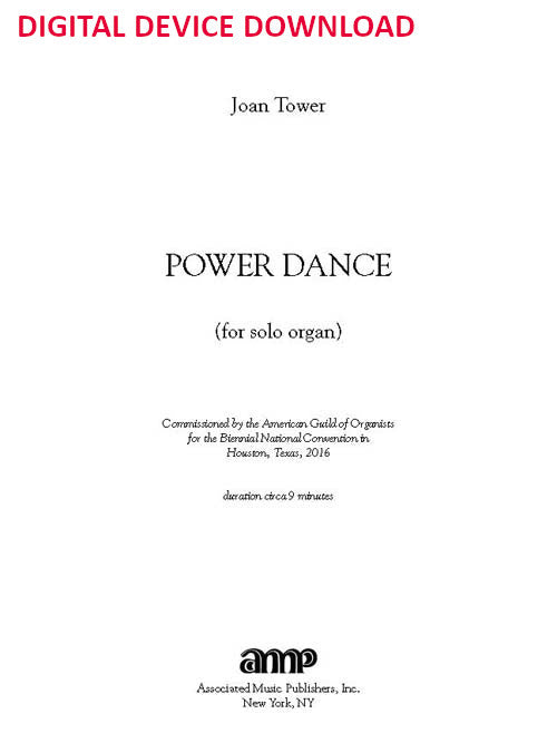 Power Dance - Digital