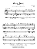 Power Dance - Digital (Not Printable)