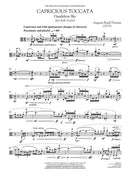 Capricious Toccata - Dandelion Sky (viola version) - Digital (Not Printable)