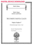 Higher! Brighter! from 'Becoming Santa Claus' - Digital (Not Printable)