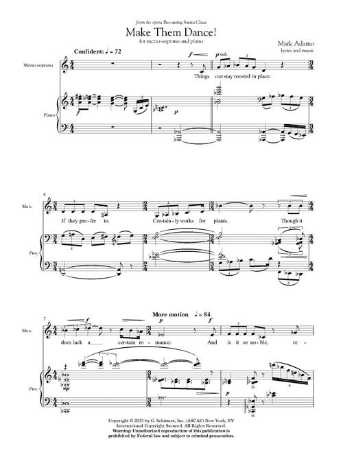 Make Them Dance! from 'Becoming Santa Claus' - Digital (Not Printable)