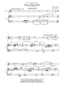 Moon-White Bird from 'Becoming Santa Claus' - Digital (Not Printable)