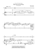 This Star in the West from 'Becoming Santa Claus' - Digital (Not Printable)