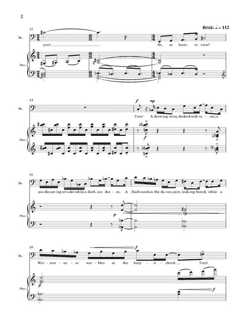 Turn! from 'Becoming Santa Claus' - Digital (Not Printable)