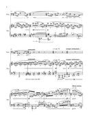 Three Whitman Songs - Digital (Not Printable)