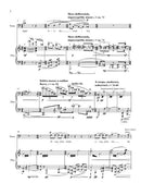 Three Whitman Songs - Digital (Not Printable)