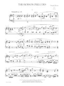 The Hobson Preludes