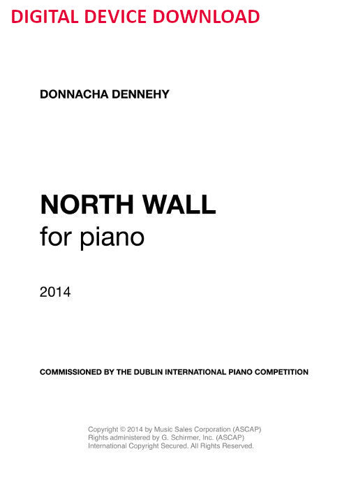 North Wall - Digital (Not Printable)