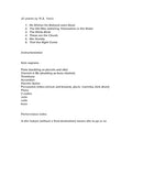 That the Night Come (soprano and piano)