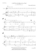 That the Night Come (soprano and piano) - Digital (Not Printable)