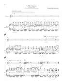 That the Night Come (soprano and piano)