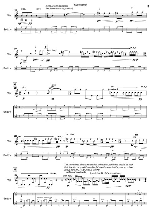 Overstrung - Digital (Not Printable)