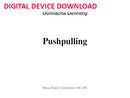 Pushpulling - Digital (Not Printable)