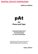 pAt - Digital (Not Printable)