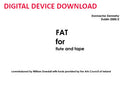 fAt - Digital (Not Printable)