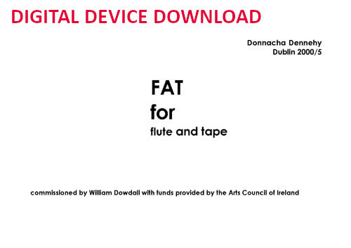 fAt - Digital (Not Printable)