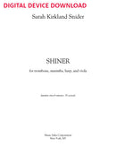 Shiner - Digital (Not Printable)
