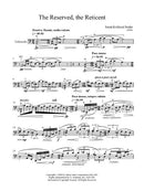 The Reserved, the Reticent - Digital (Not Printable)